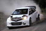 Toyota Yaris WRC Prototype 2015 года